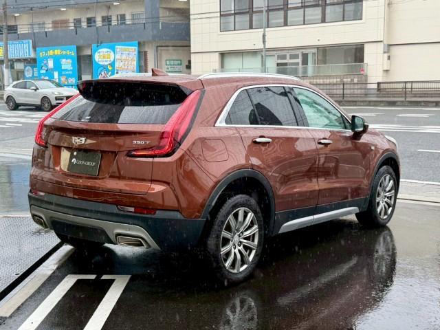 キャデラック ＸＴ４ プレミアム R3年 (近畿) 99