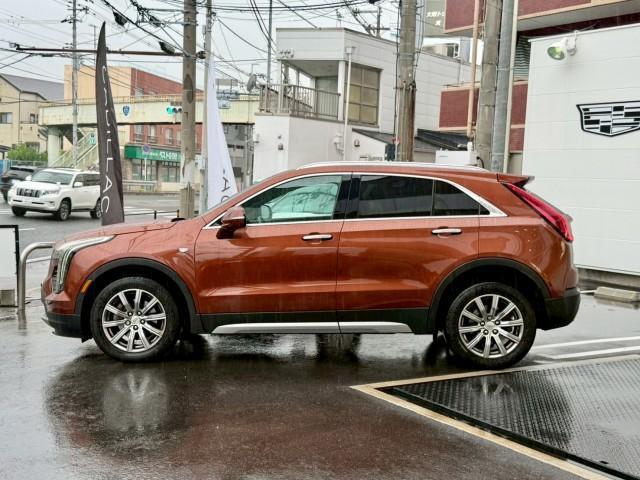キャデラック ＸＴ４ プレミアム R3年 (近畿) 99