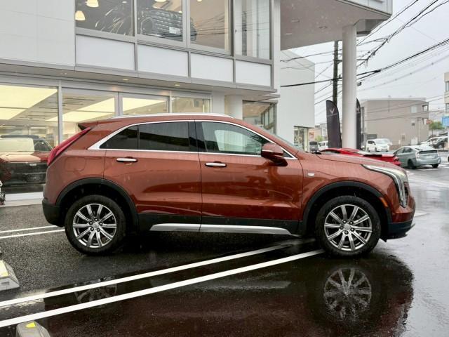 キャデラック ＸＴ４ プレミアム R3年 (近畿) 99