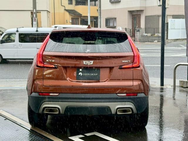 キャデラック ＸＴ４ プレミアム R3年 (近畿) 99