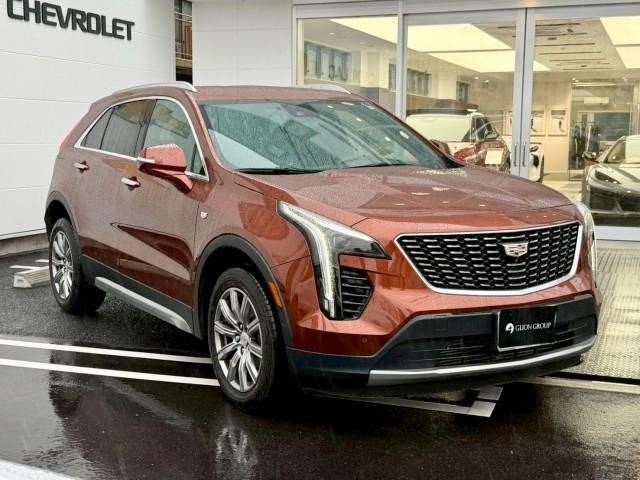 キャデラック ＸＴ４ プレミアム R3年 (近畿) 99