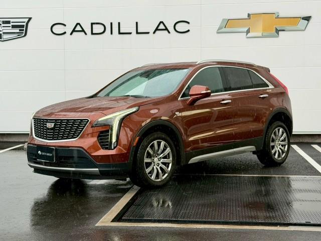 キャデラック ＸＴ４ プレミアム R3年 (近畿) 99