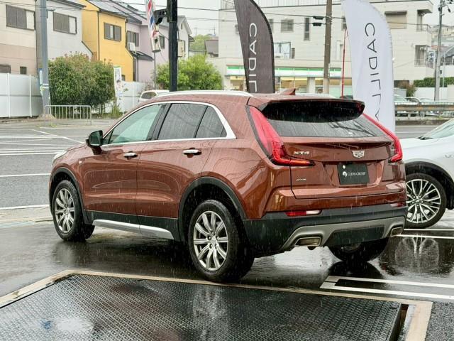 キャデラック ＸＴ４ プレミアム R3年 (近畿) 99