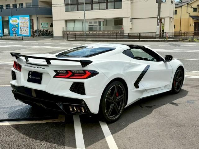 シボレー コルベット ３ＬＴ R7年 (近畿) 99