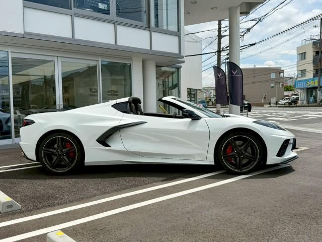 シボレー コルベット ３ＬＴ R7年 (近畿) 99
