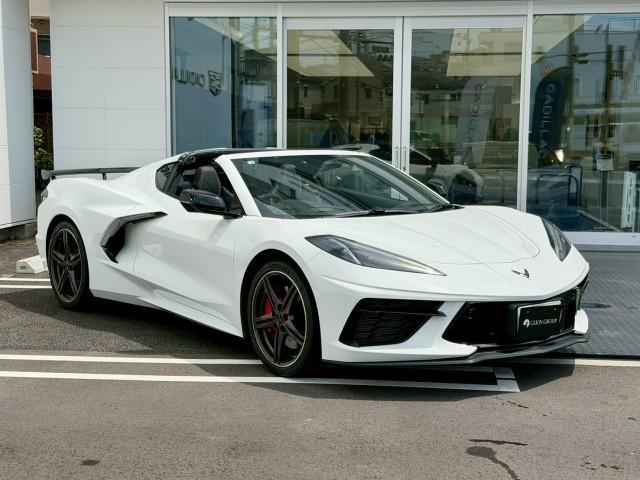 シボレー コルベット ３ＬＴ R7年 (近畿) 99