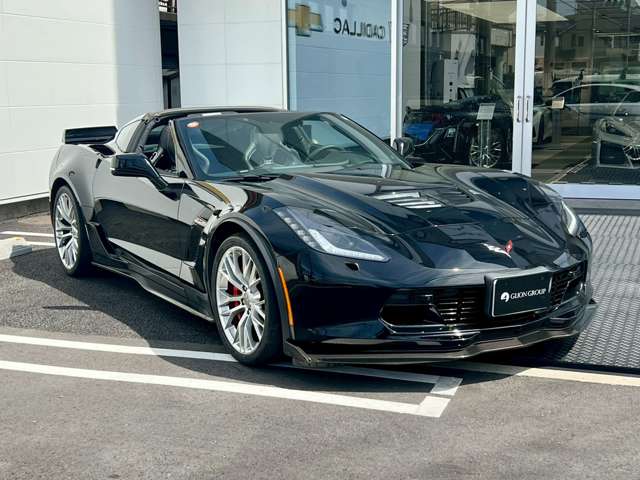 シボレー コルベット Ｚ０６ H28年 (近畿) 99