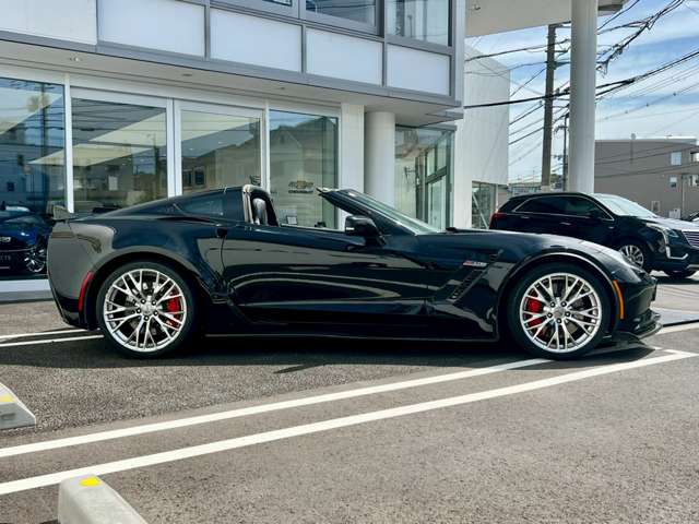 シボレー コルベット Ｚ０６ H28年 (近畿) 99