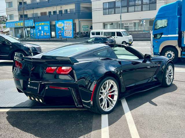 シボレー コルベット Ｚ０６ H28年 (近畿) 99