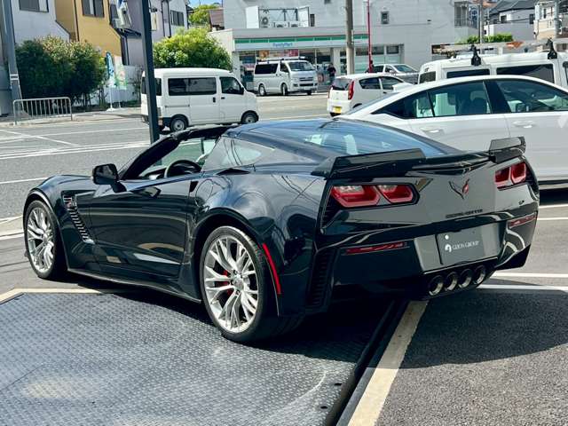 シボレー コルベット Ｚ０６ H28年 (近畿) 99