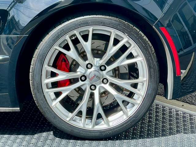 シボレー コルベット Ｚ０６ H28年 (近畿) 99