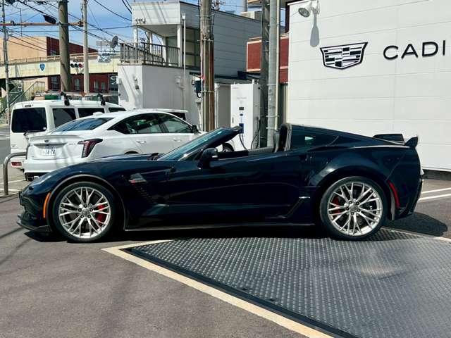 シボレー コルベット Ｚ０６ H28年 (近畿) 99