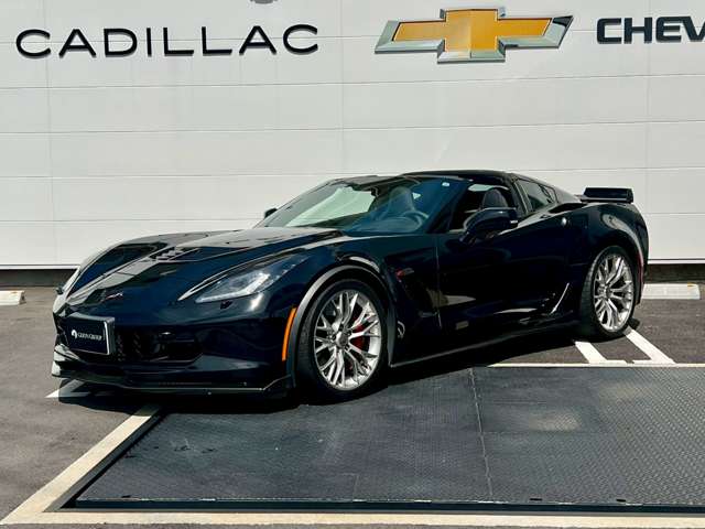 シボレー コルベット Ｚ０６ H28年 (近畿) 99