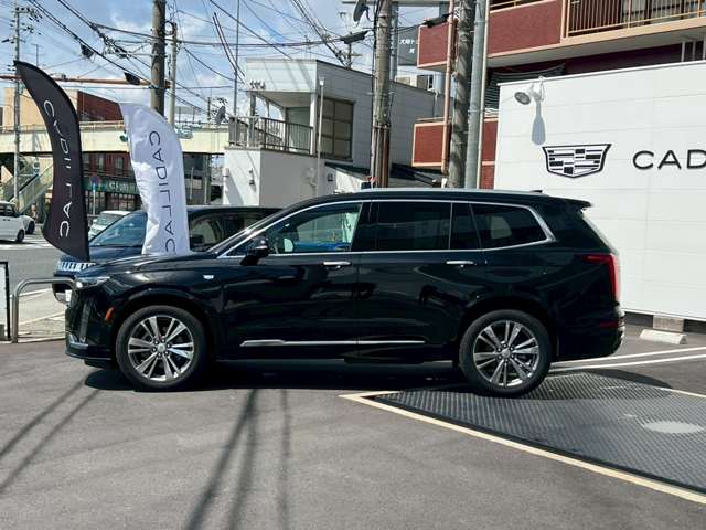 キャデラック ＸＴ６ プラチナム R7年 (近畿) 99
