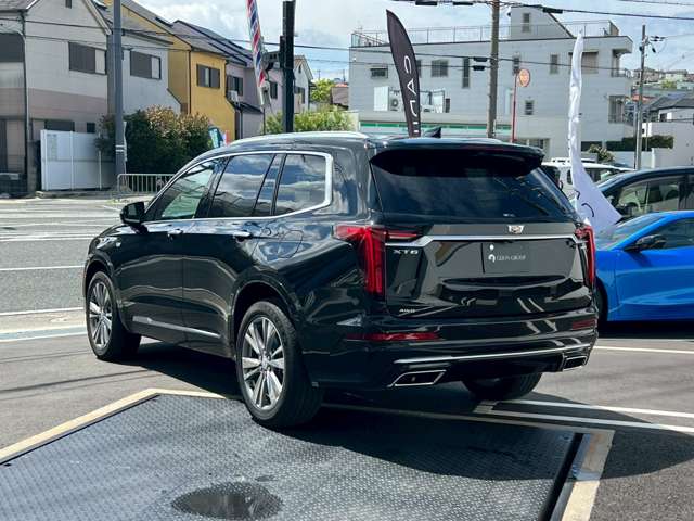 キャデラック ＸＴ６ プラチナム R7年 (近畿) 99