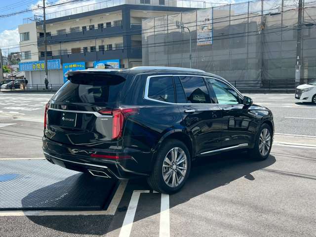 キャデラック ＸＴ６ プラチナム R7年 (近畿) 99