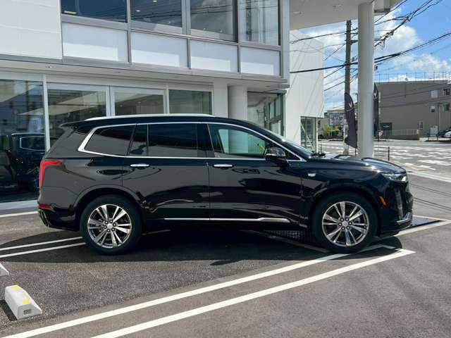 キャデラック ＸＴ６ プラチナム R7年 (近畿) 99