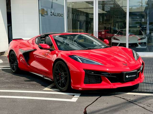 シボレー コルベット Ｚ０６ R6年 (近畿) 99