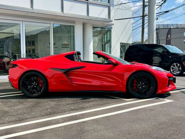シボレー コルベット Ｚ０６ R6年 (近畿) 99