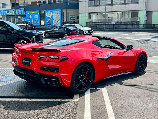 シボレー コルベット Ｚ０６ R6年 (近畿) 99