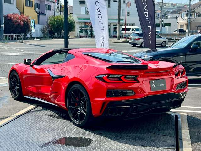 シボレー コルベット Ｚ０６ R6年 (近畿) 99
