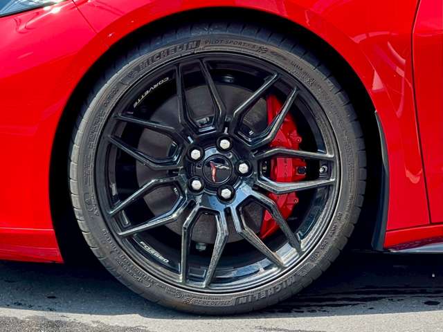 シボレー コルベット Ｚ０６ R6年 (近畿) 99