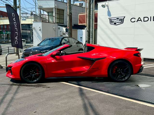 シボレー コルベット Ｚ０６ R6年 (近畿) 99