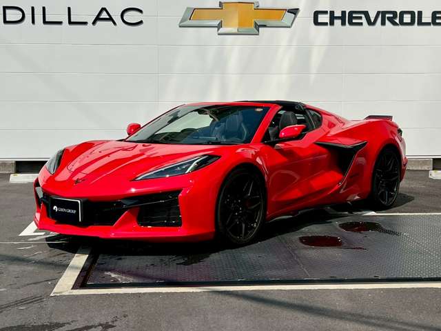シボレー コルベット Ｚ０６ R6年 (近畿) 99