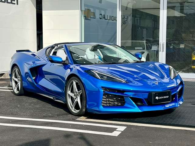 シボレー コルベット Ｅ－ＲＡＹ ３ＬＺ ４ＷＤ R7年 (近畿) 99