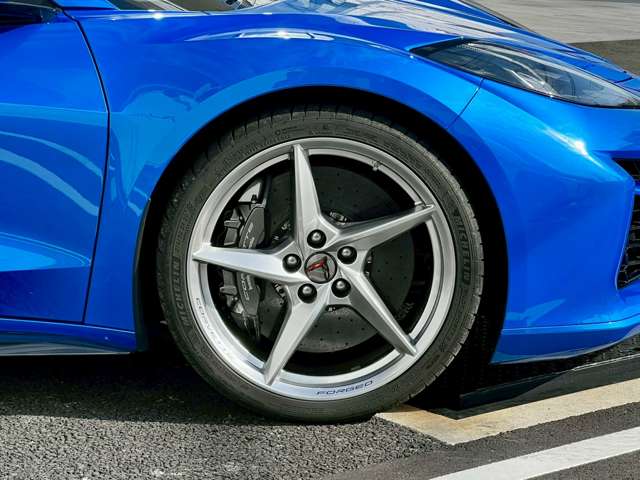 シボレー コルベット Ｅ－ＲＡＹ ３ＬＺ ４ＷＤ R7年 (近畿) 99