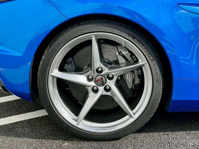 シボレー コルベット Ｅ－ＲＡＹ ３ＬＺ ４ＷＤ R7年 (近畿) 99