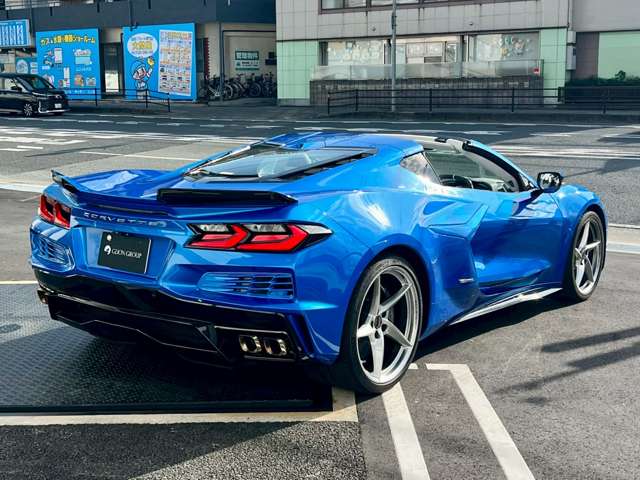 シボレー コルベット Ｅ－ＲＡＹ ３ＬＺ ４ＷＤ R7年 (近畿) 99