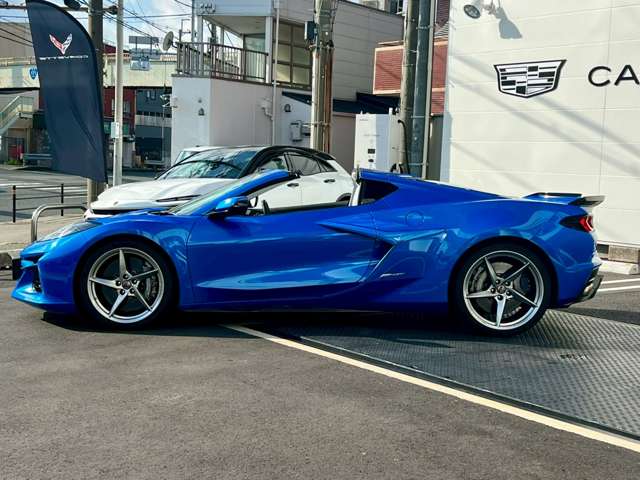 シボレー コルベット Ｅ－ＲＡＹ ３ＬＺ ４ＷＤ R7年 (近畿) 99