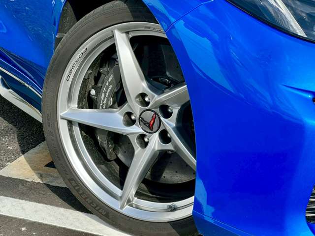シボレー コルベット Ｅ－ＲＡＹ ３ＬＺ ４ＷＤ R7年 (近畿) 99