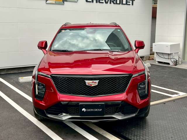 キャデラック ＸＴ４ スポーツ ４ＷＤ R7年 (近畿) 99
