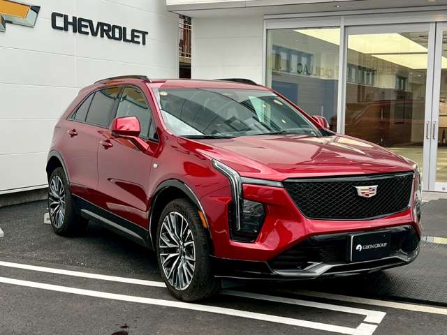 キャデラック ＸＴ４ スポーツ ４ＷＤ R7年 (近畿) 99