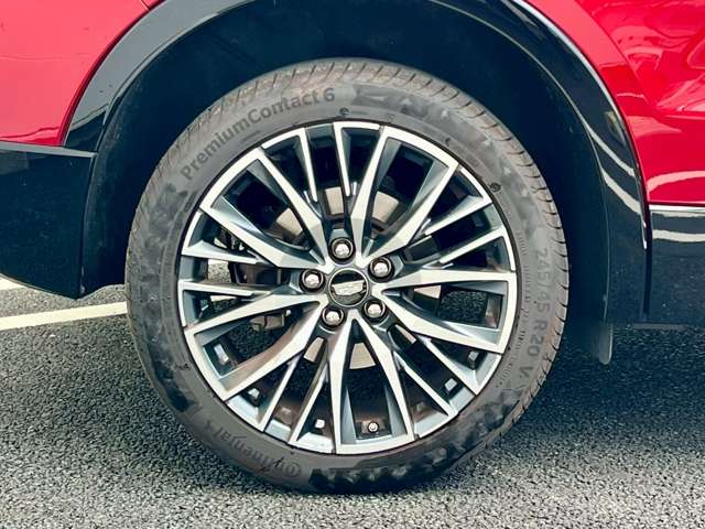 キャデラック ＸＴ４ スポーツ ４ＷＤ R7年 (近畿) 99