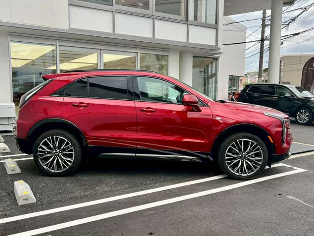 キャデラック ＸＴ４ スポーツ ４ＷＤ R7年 (近畿) 99