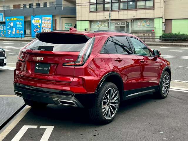 キャデラック ＸＴ４ スポーツ ４ＷＤ R7年 (近畿) 99