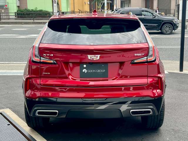 キャデラック ＸＴ４ スポーツ ４ＷＤ R7年 (近畿) 99