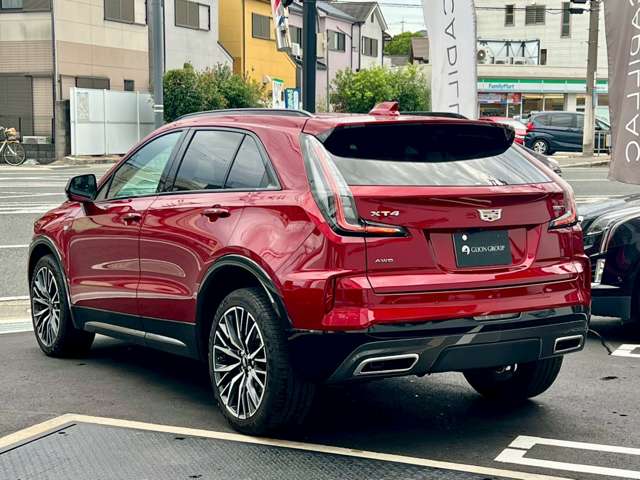 キャデラック ＸＴ４ スポーツ ４ＷＤ R7年 (近畿) 99