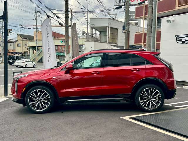 キャデラック ＸＴ４ スポーツ ４ＷＤ R7年 (近畿) 99