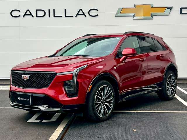 キャデラック ＸＴ４ スポーツ ４ＷＤ R7年 (近畿) 99