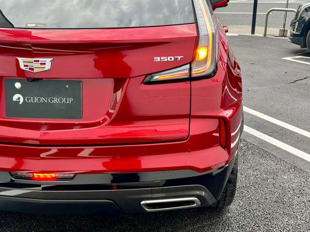 キャデラック ＸＴ４ スポーツ ４ＷＤ R7年 (近畿) 99