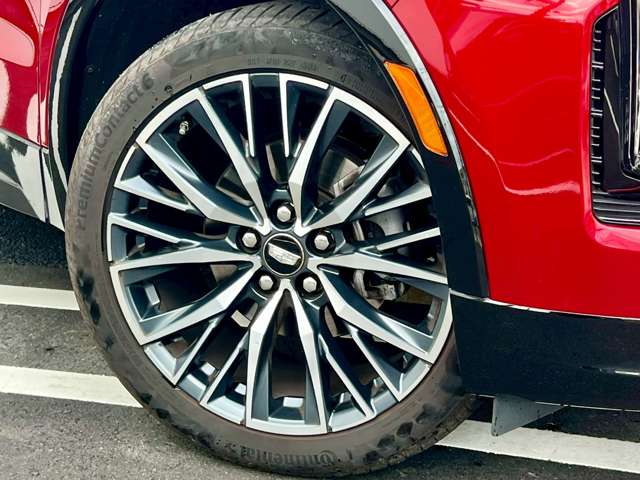 キャデラック ＸＴ４ スポーツ ４ＷＤ R7年 (近畿) 99
