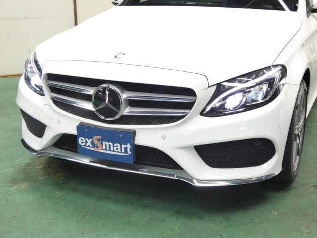 メルセデスベンツ Ｃクラスワゴン Ｃ２００ スポーツ 本革仕様 H29年 (関東) 99