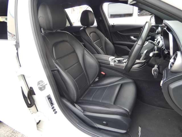 メルセデスベンツ Ｃクラスワゴン Ｃ２００ スポーツ 本革仕様 H29年 (関東) 99