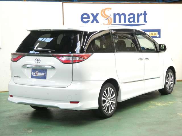 トヨタ エスティマ ２．４ アエラス プレミアム H29年 (関東) 99