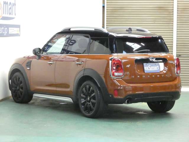 ミニ ミニクロスオーバー クーパー Ｄ H29年 (関東) 99