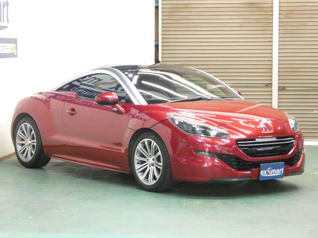 プジョー ＲＣＺ １．６ H26年 (関東) 99